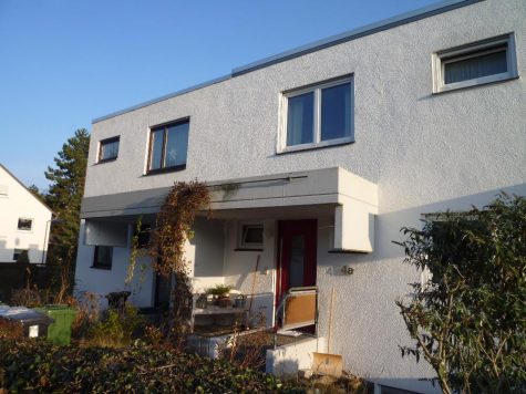 Verkauft!!! Nieder-Ramstadt, attraktives Reihenhaus in beliebter Wohnlage, 64367 Mühltal, Reihenhaus